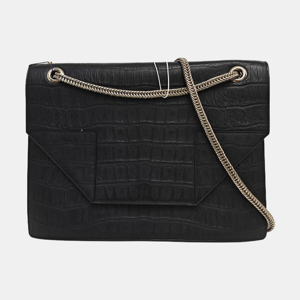 VINTAGE BETTY Calfskin Black