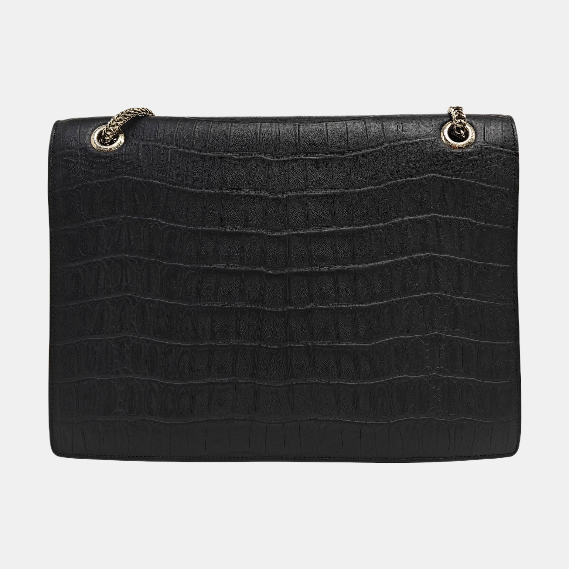 VINTAGE BETTY Calfskin Black