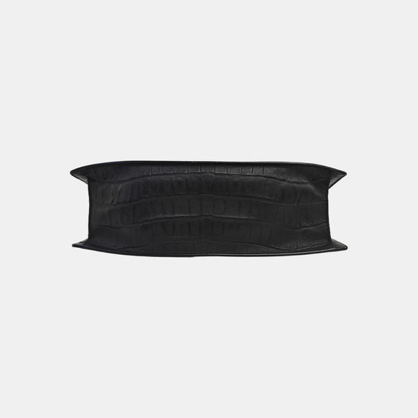 VINTAGE BETTY Calfskin Black