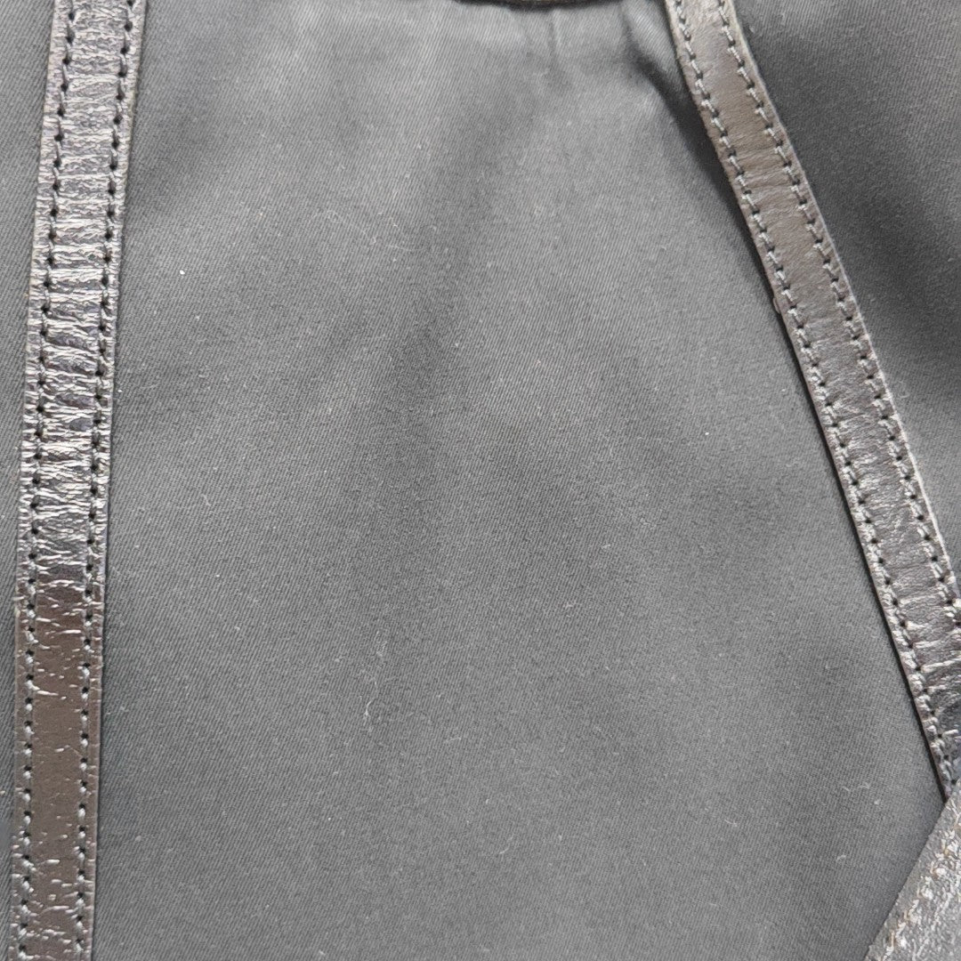 Canterbury Nylon Black