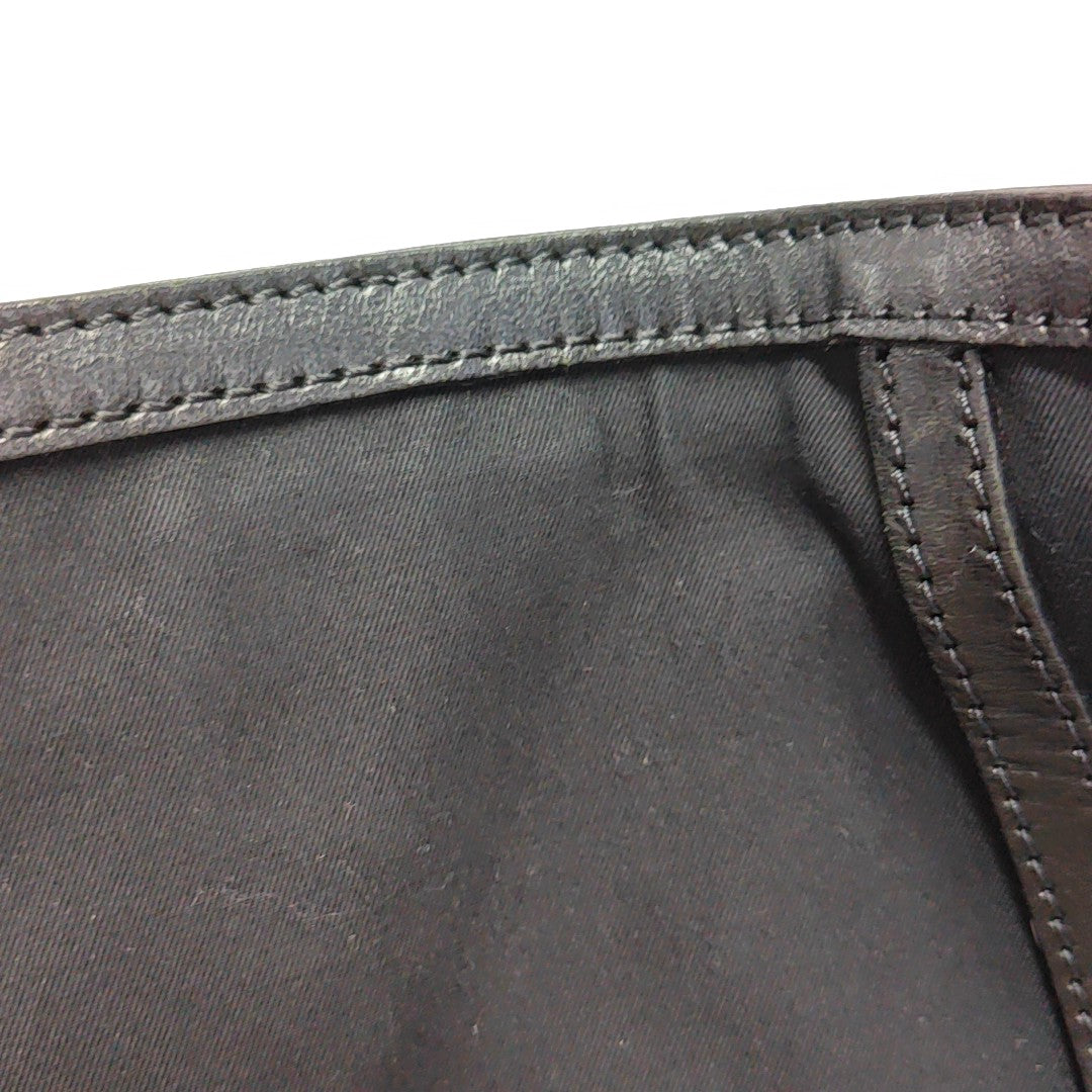 Canterbury Nylon Black