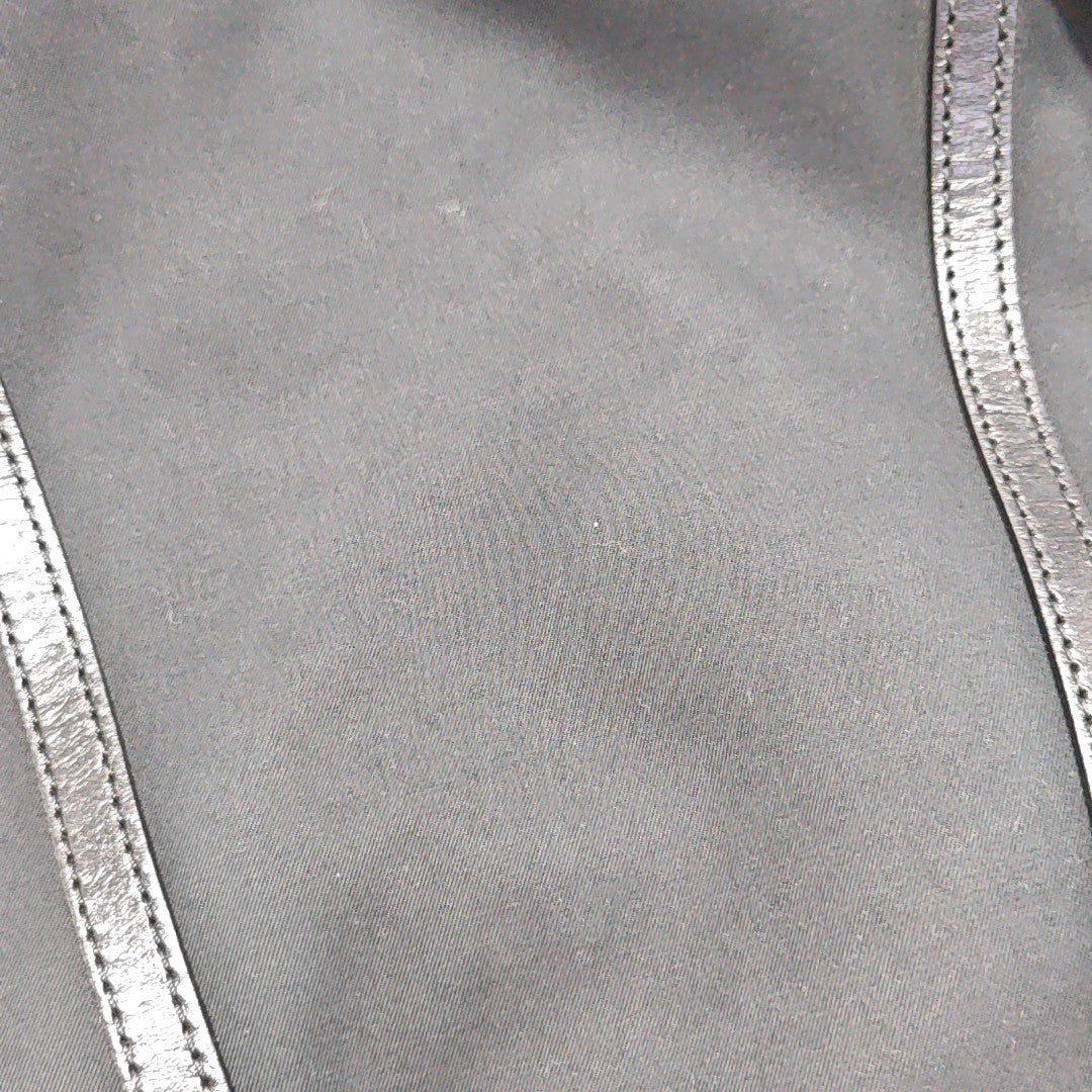 Canterbury Nylon Black