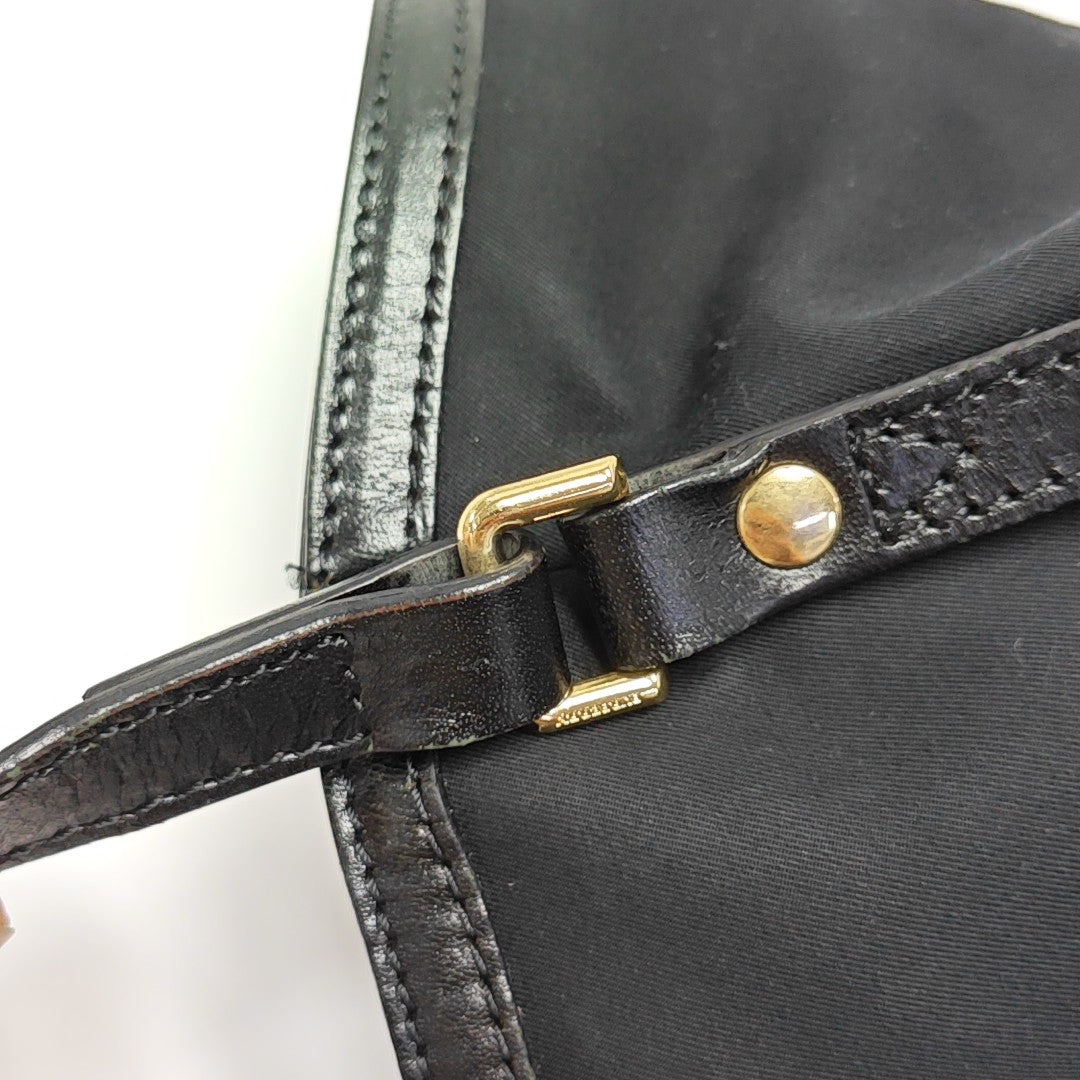 Canterbury Nylon Black