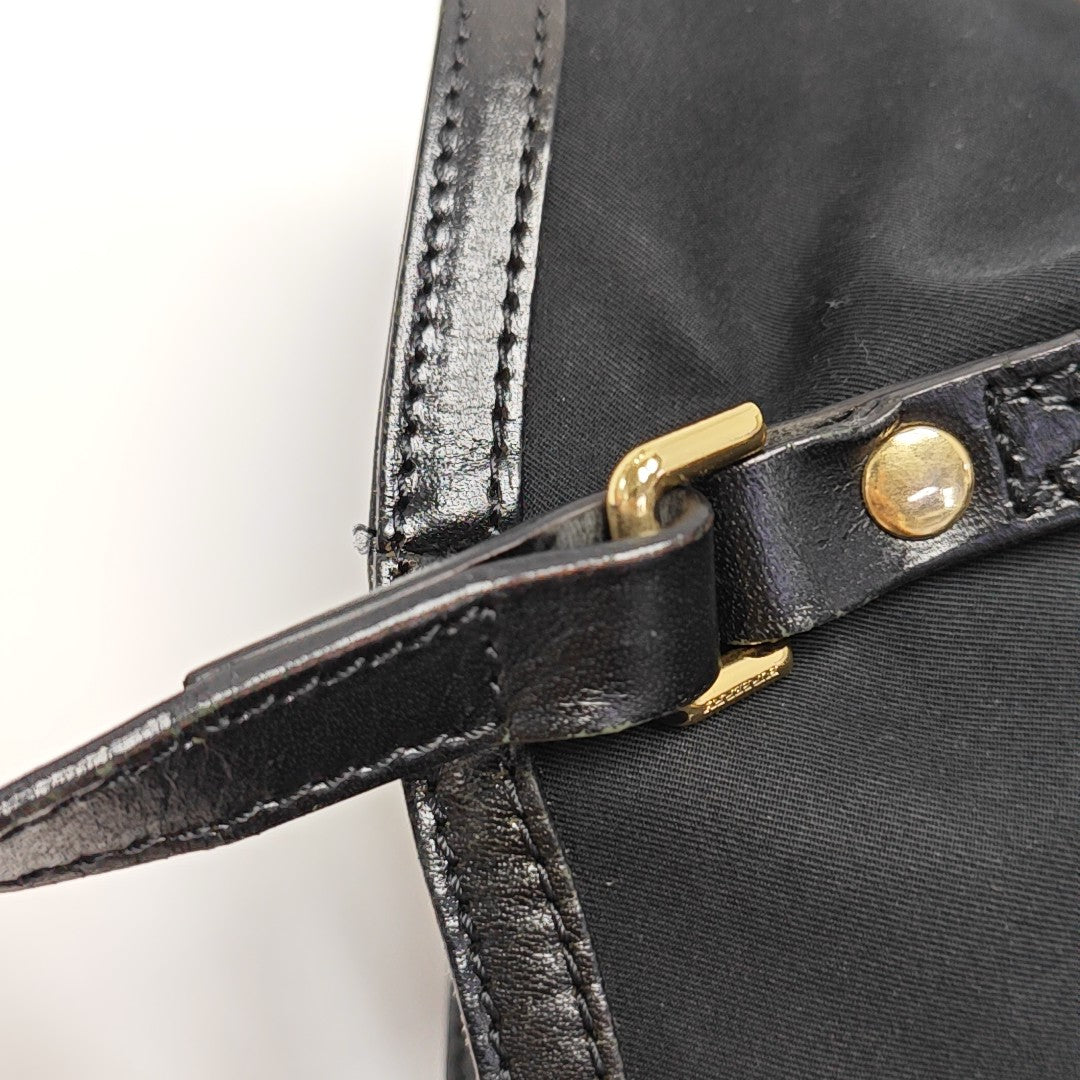 Canterbury Nylon Black