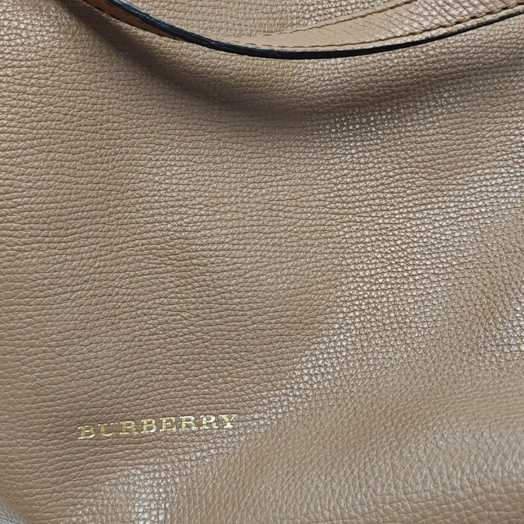Canterbury Calfskin Brown