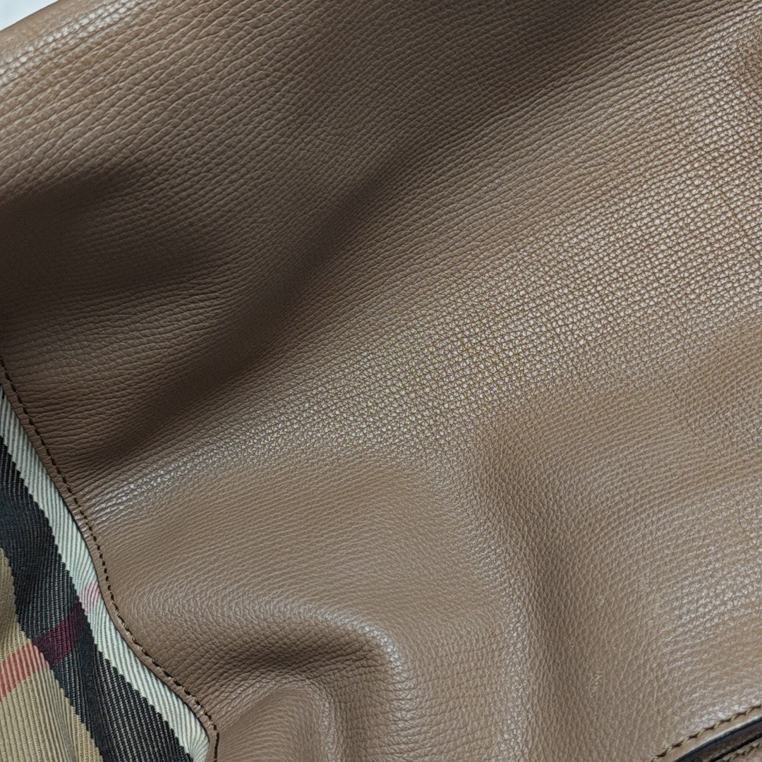 Canterbury Calfskin Brown