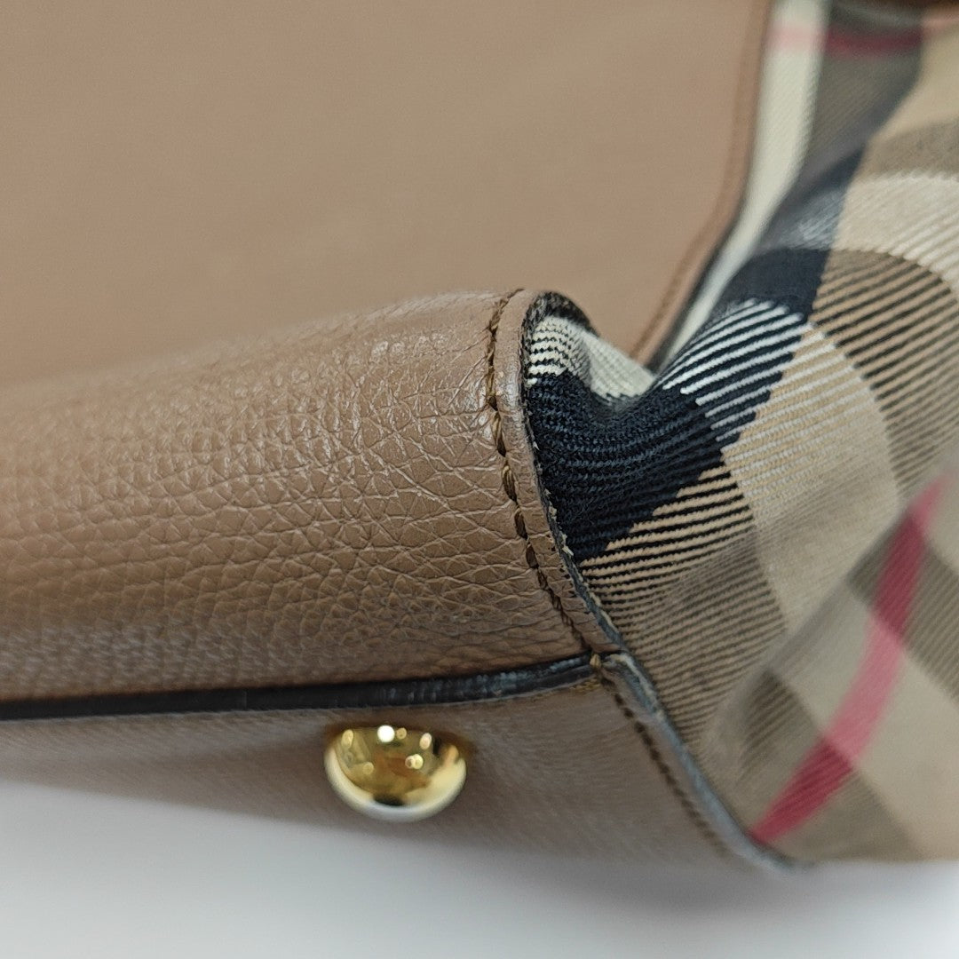 Canterbury Calfskin Brown