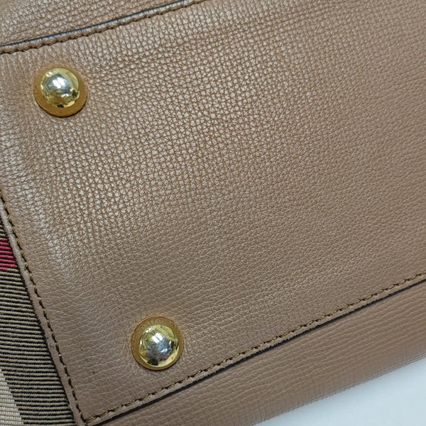 Canterbury Calfskin Brown
