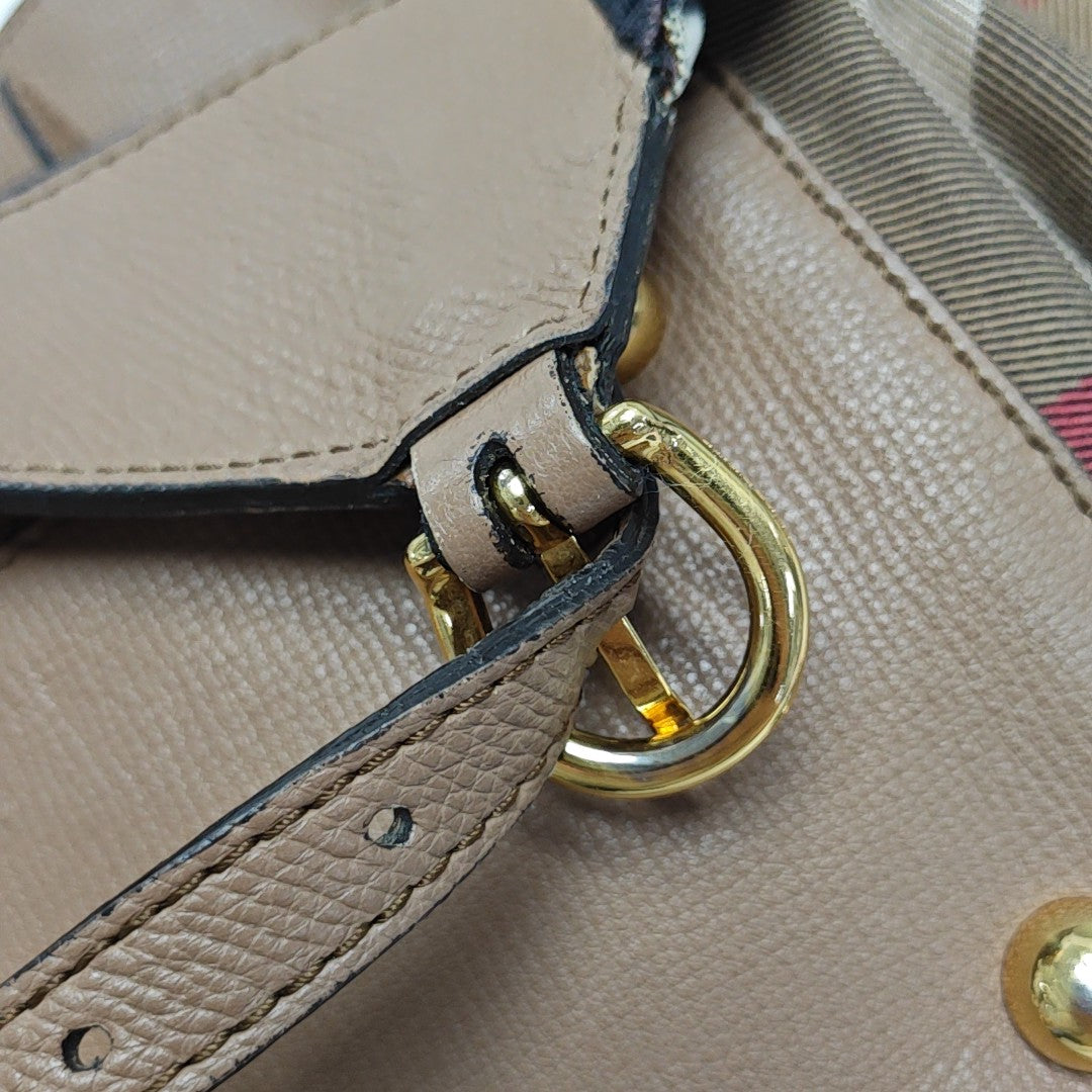 Canterbury Calfskin Brown
