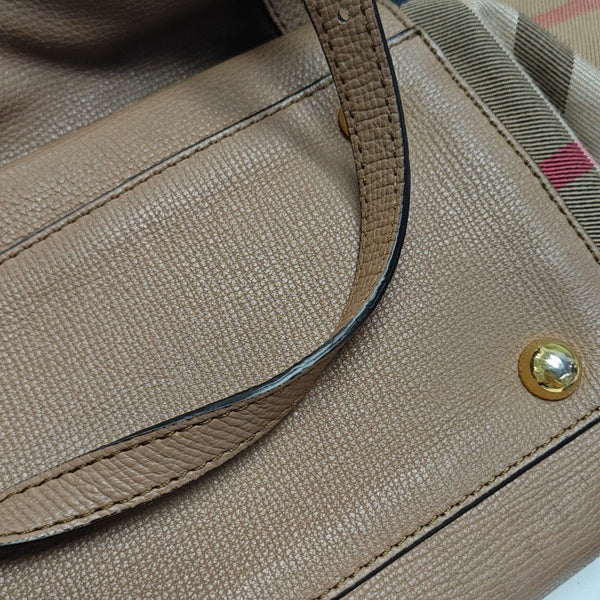 Canterbury Calfskin Brown
