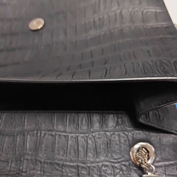 VINTAGE BETTY Calfskin Black
