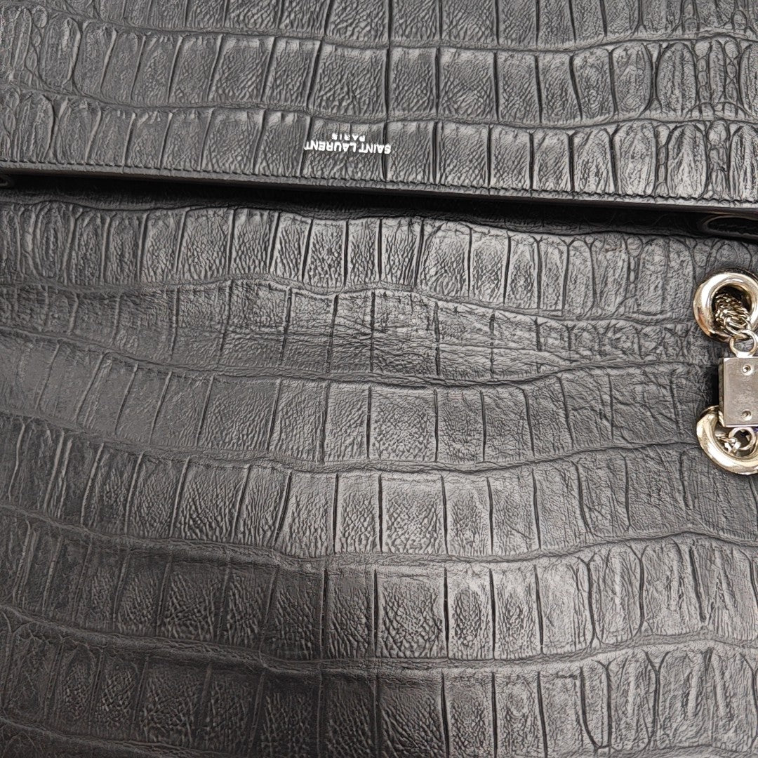 VINTAGE BETTY Calfskin Black