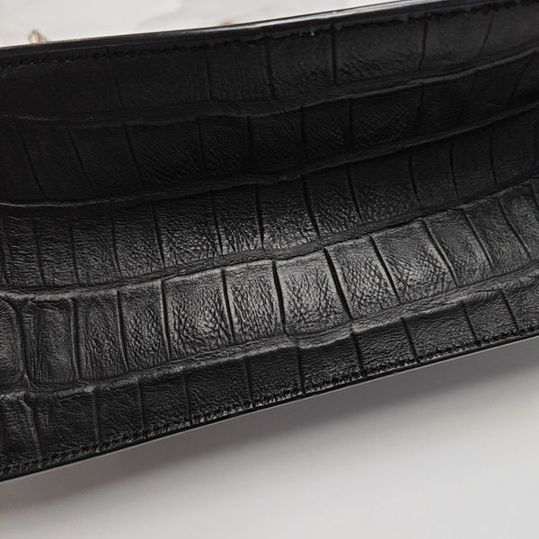 VINTAGE BETTY Calfskin Black