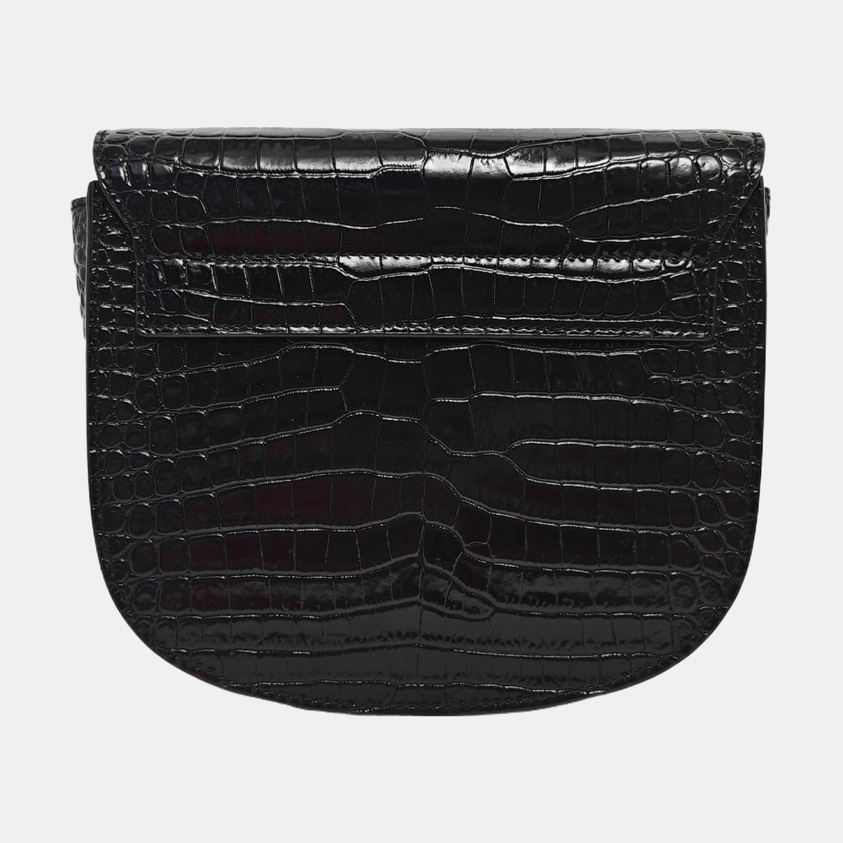 KAIA Small Calfskin Black