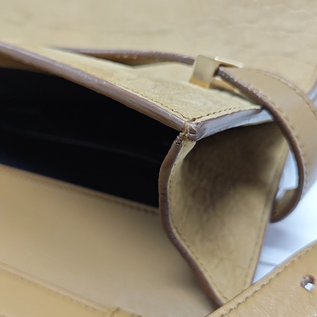MANHATTAN Medium Suede Brown