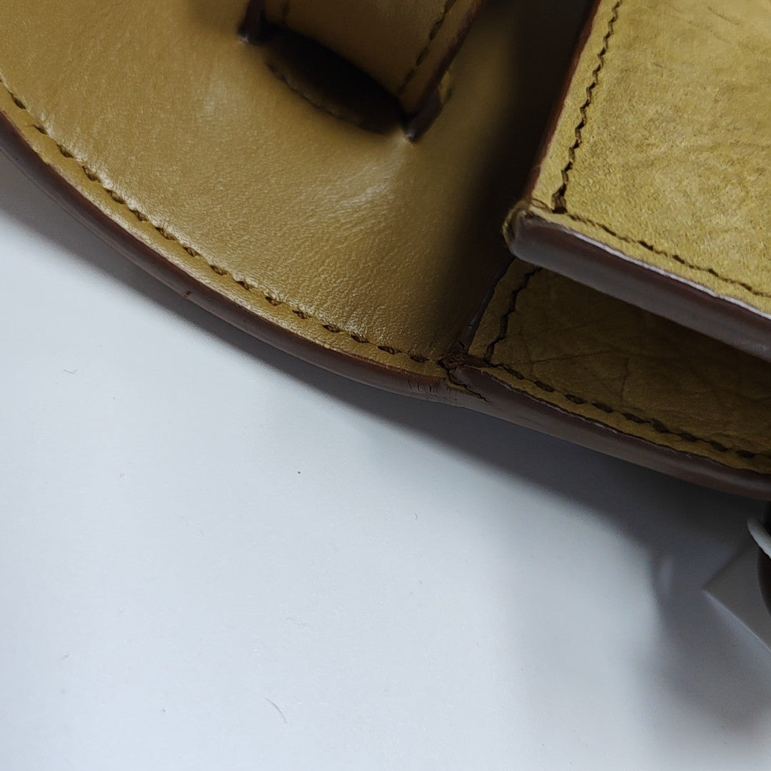 MANHATTAN Medium Suede Brown