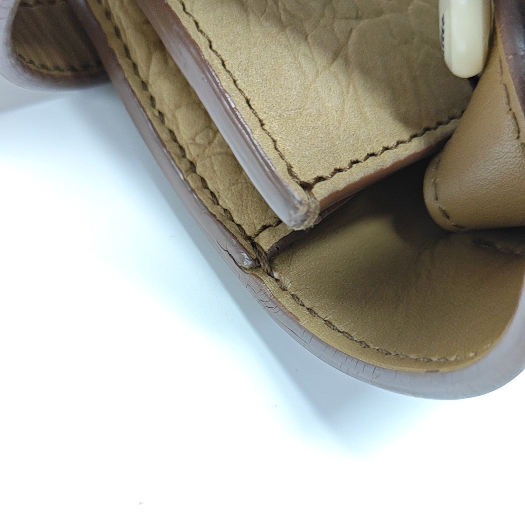 MANHATTAN Medium Suede Brown