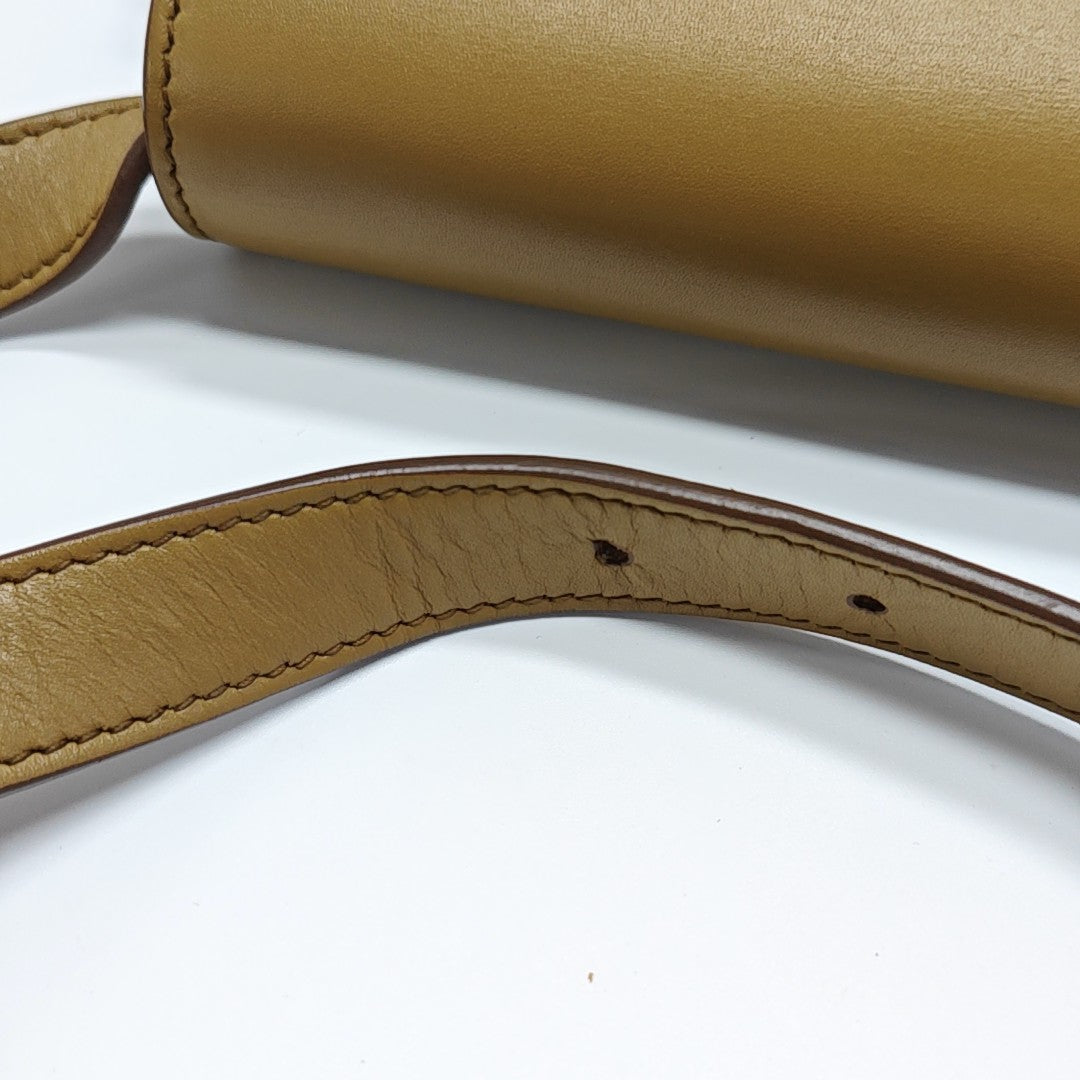 MANHATTAN Medium Suede Brown
