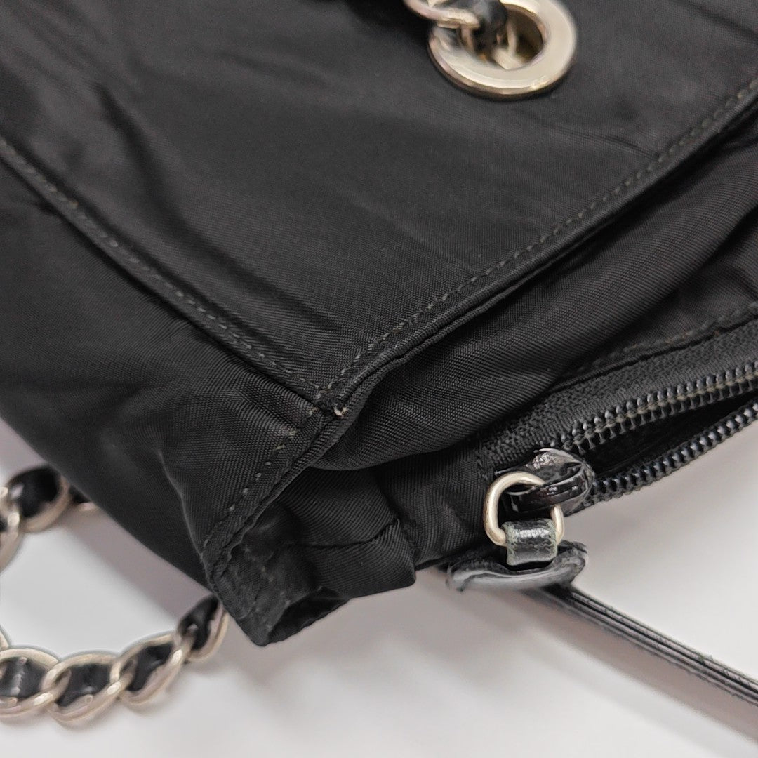 Nylon Black