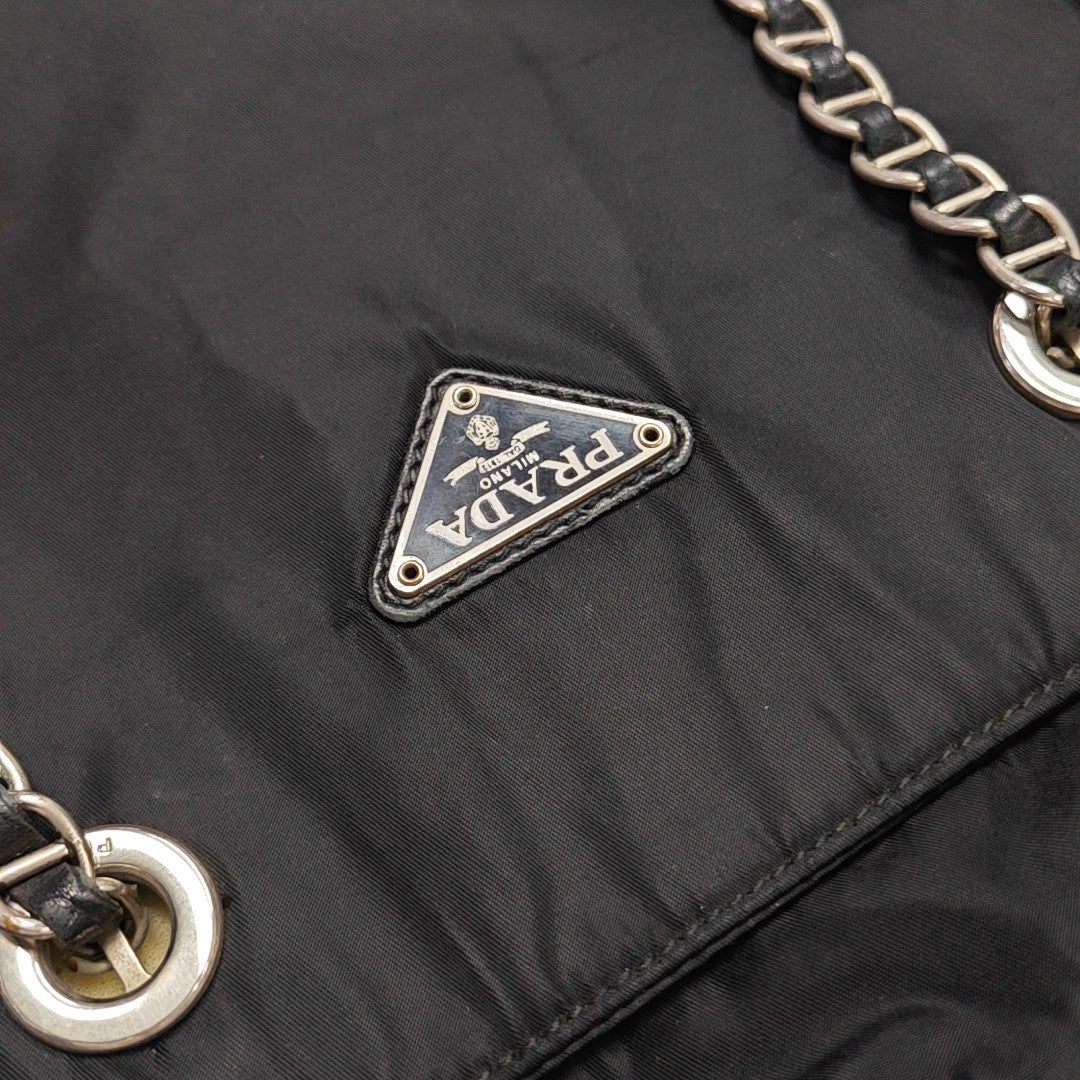 Nylon Black