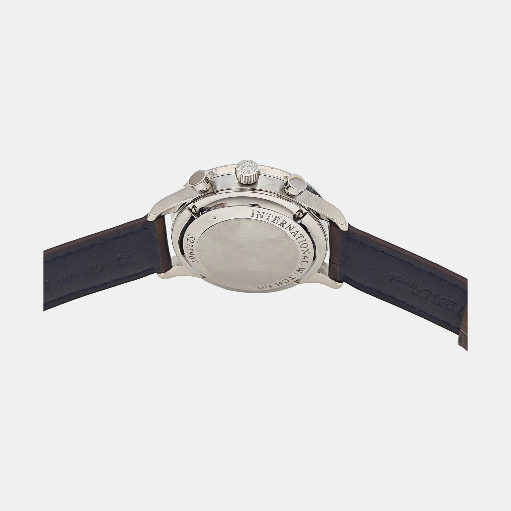 Portugieser 41mm Cream Automatic Watch