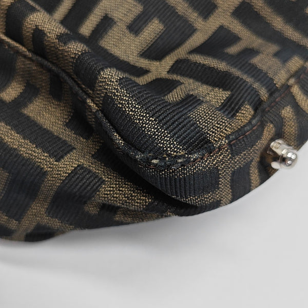 Canvas Tote Bag Brown