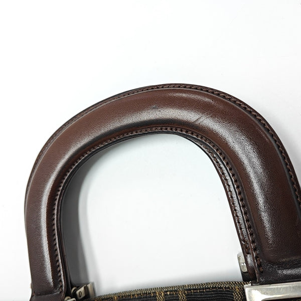 Canvas Tote Bag Brown