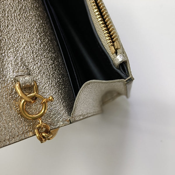 KATE WOC Calfskin Beige