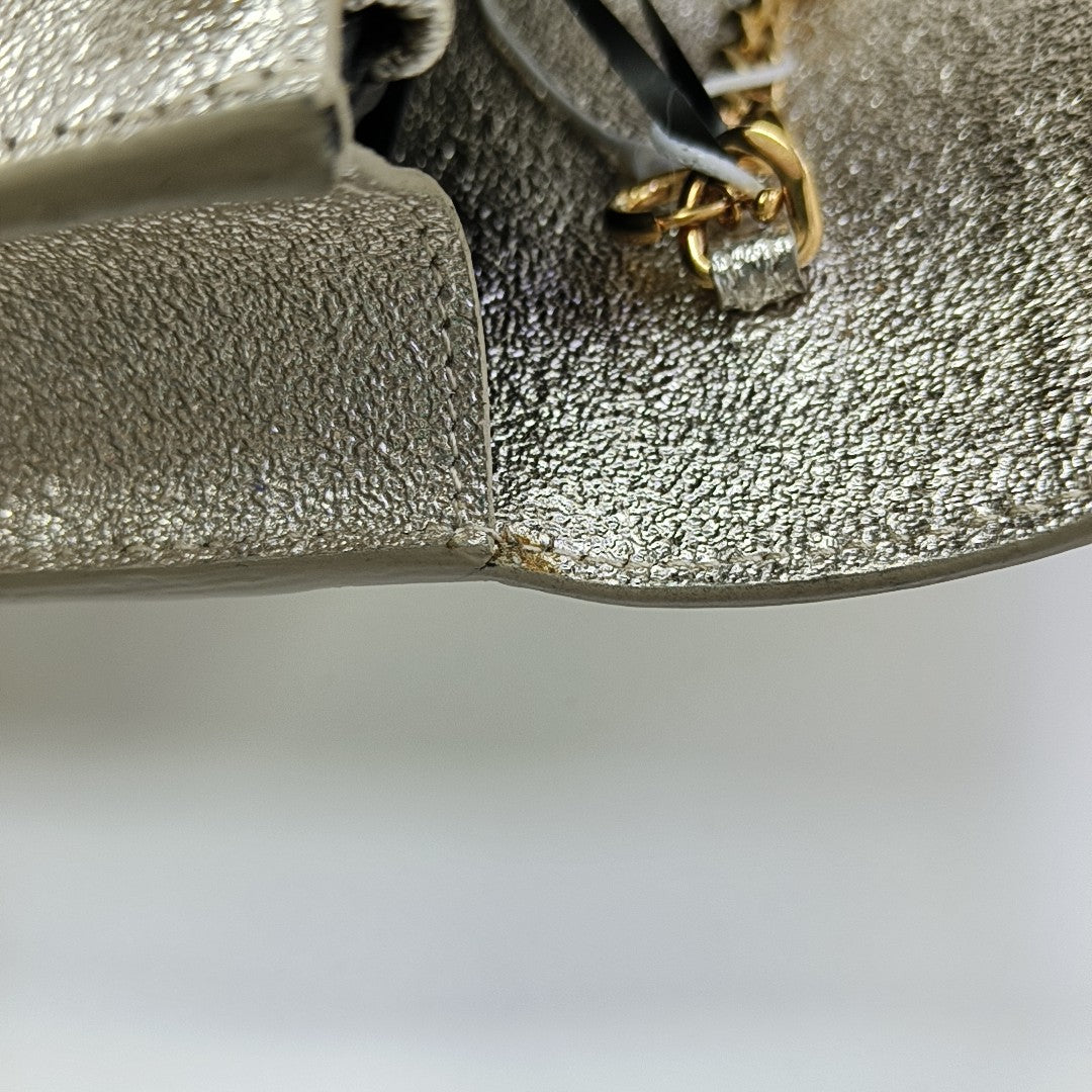 KATE WOC Calfskin Beige