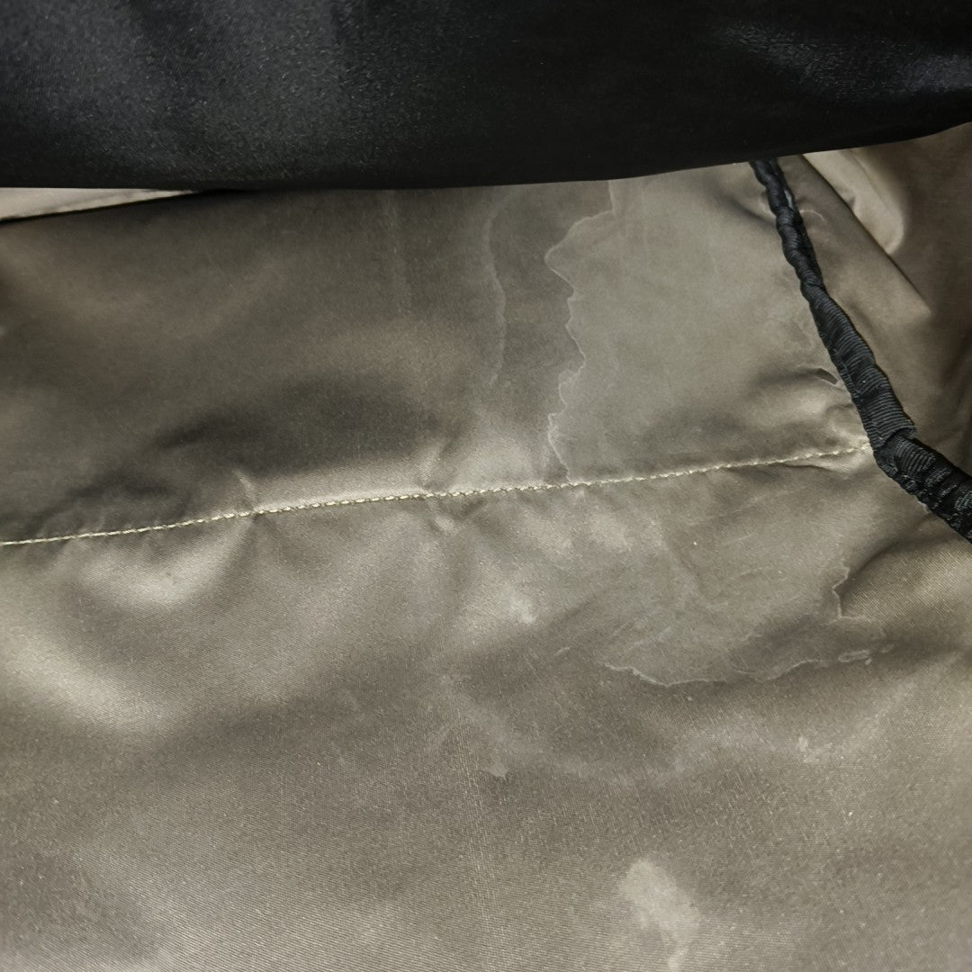 Nylon Backpack Brown