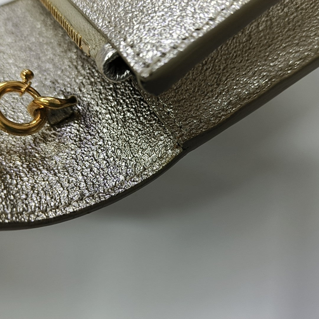 KATE WOC Calfskin Beige