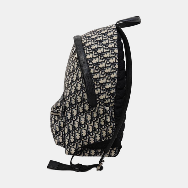 Rider Oblique Canvas Blue