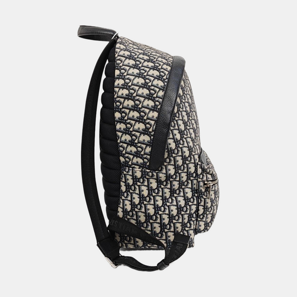 Rider Oblique Canvas Blue