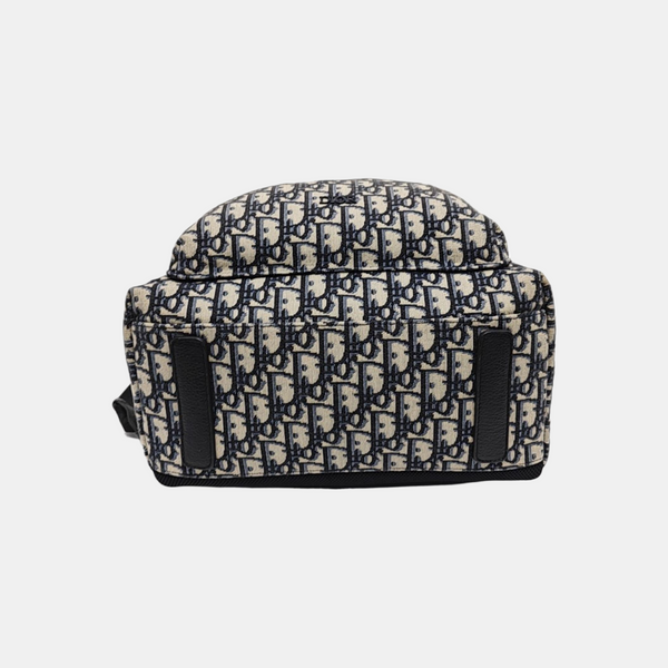 Rider Oblique Canvas Blue