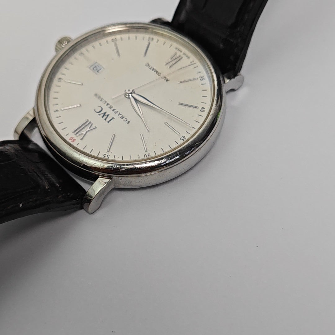 Portofino 40mm Opaline White Automatic Watch