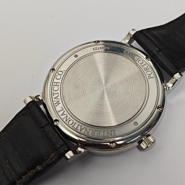 Portofino 40mm Opaline White Automatic Watch