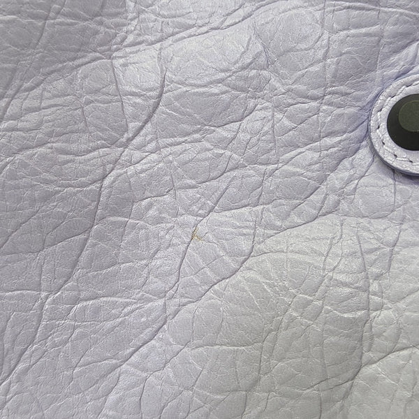Classic City Mini Lambskin Purple