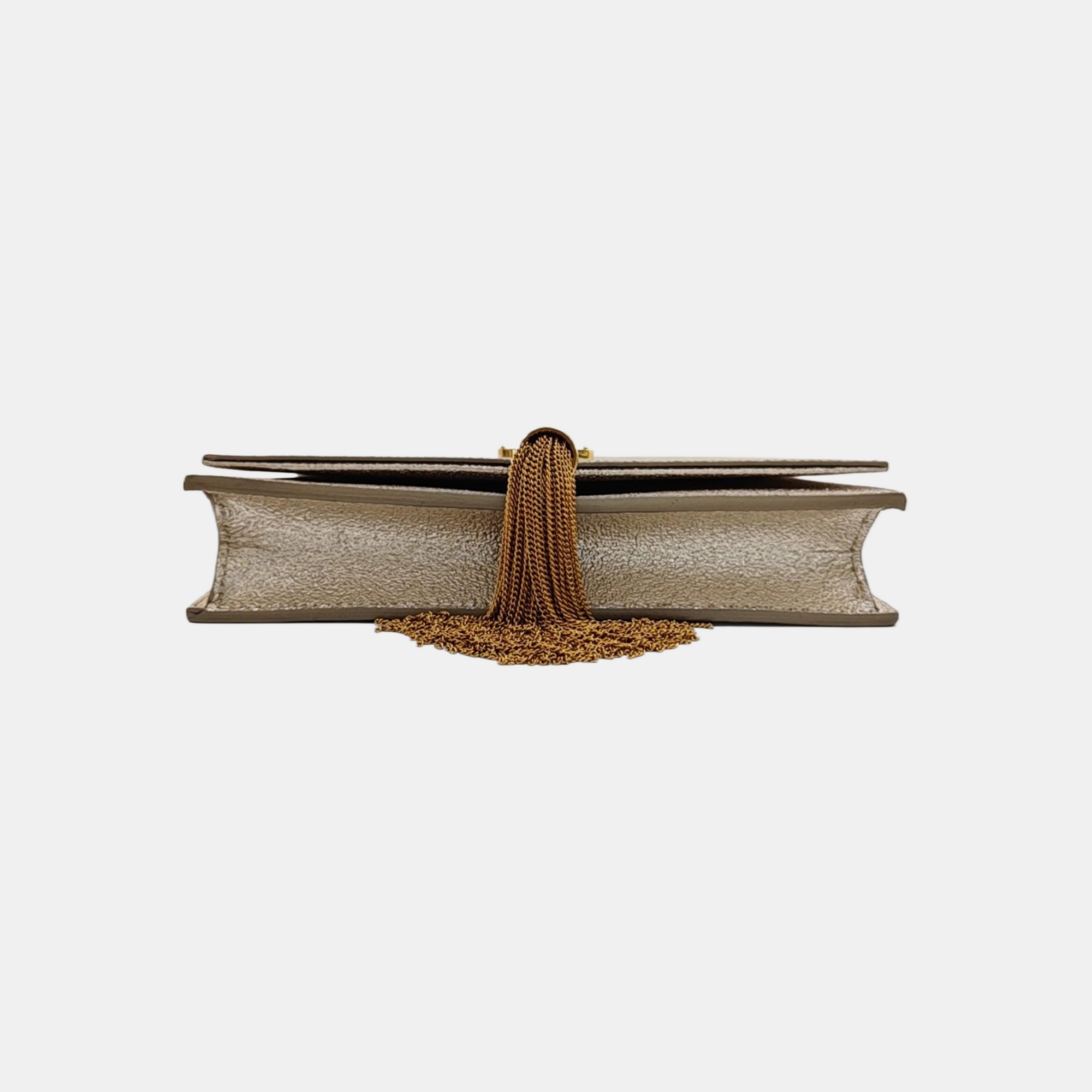 KATE WOC Calfskin Beige