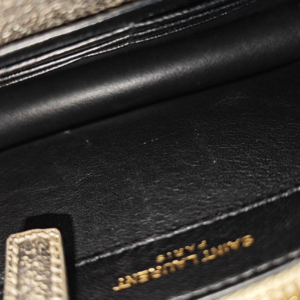 KATE WOC Calfskin Beige