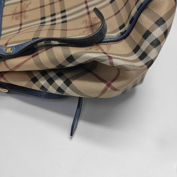 Canterbury Coated Canvas Beige