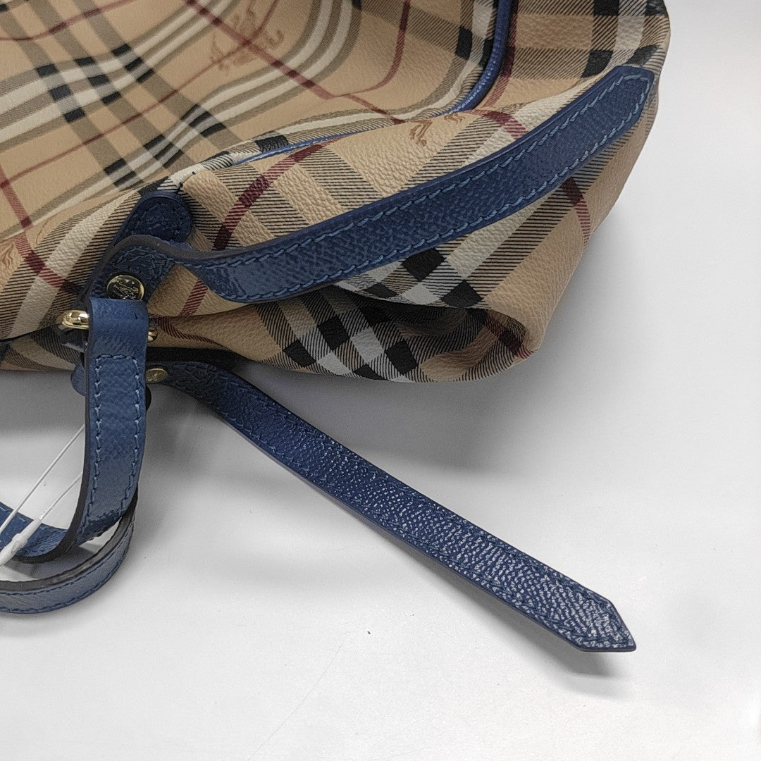 Canterbury Coated Canvas Beige