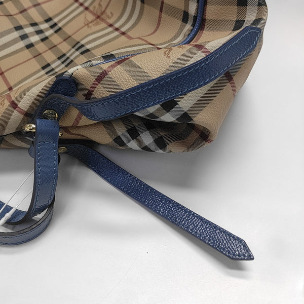 Canterbury Coated Canvas Beige