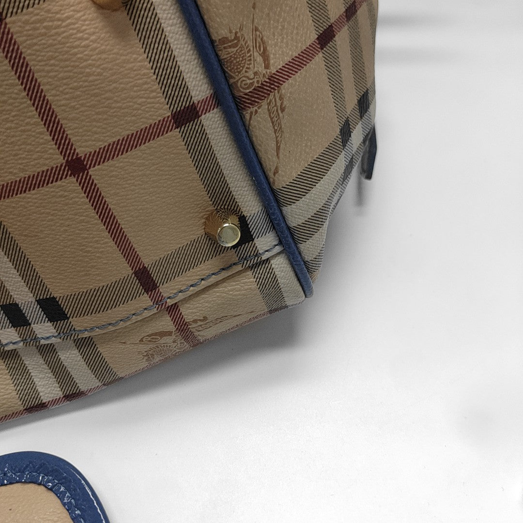 Canterbury Coated Canvas Beige