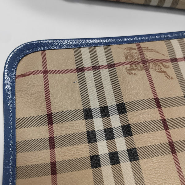 Canterbury Coated Canvas Beige