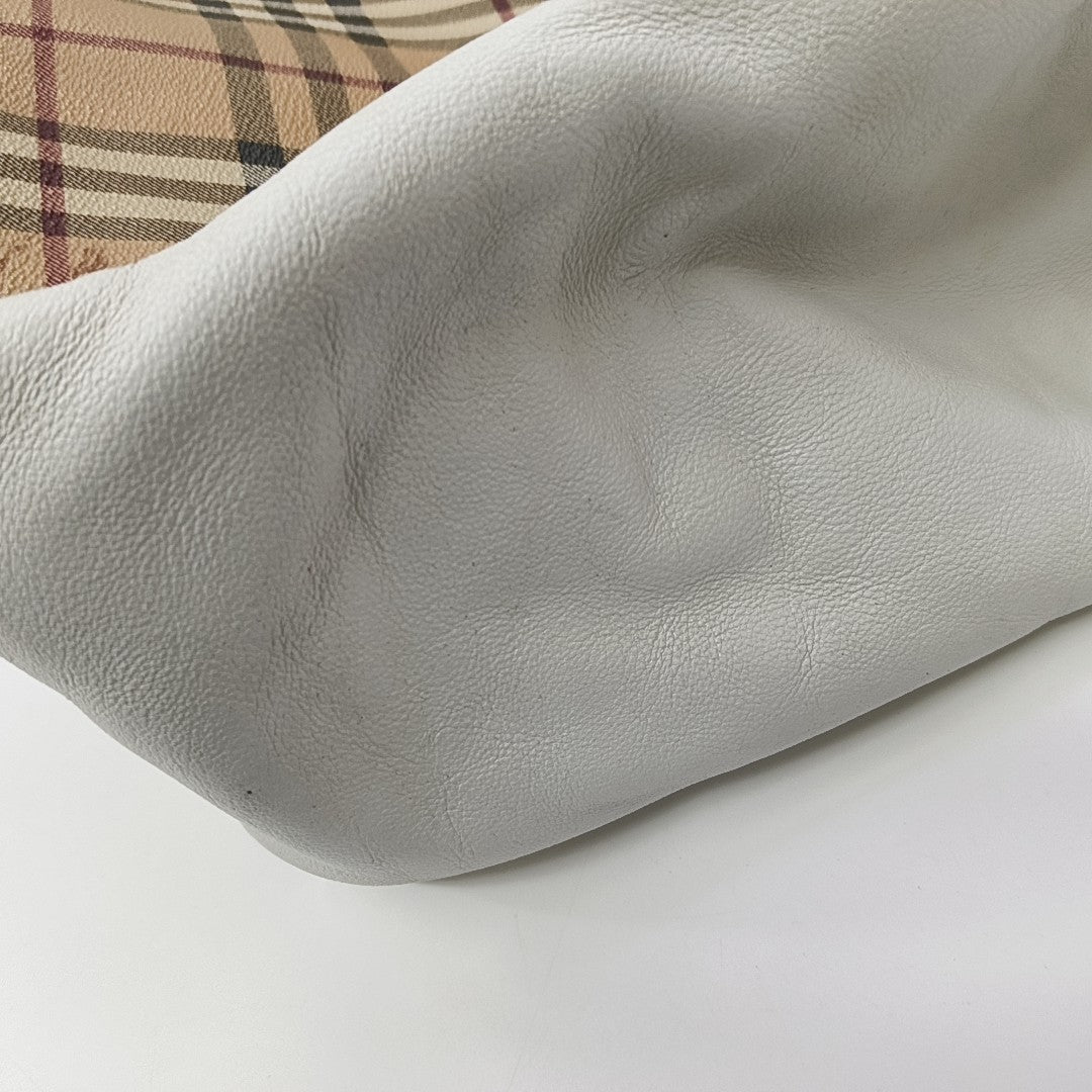 Canterbury Coated Canvas Beige