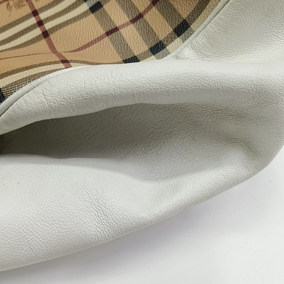 Canterbury Coated Canvas Beige