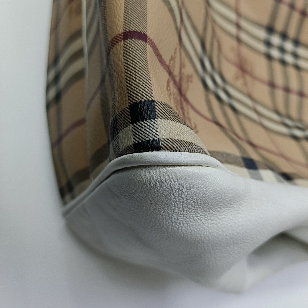Canterbury Coated Canvas Beige