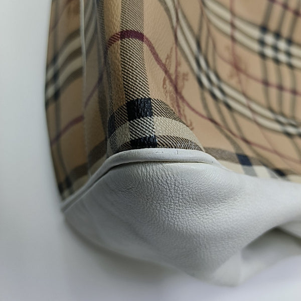 Canterbury Coated Canvas Beige