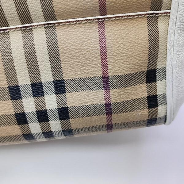 Canterbury Coated Canvas Beige