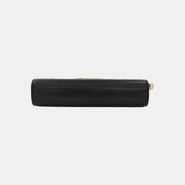 MANHATTAN Small Calfskin Black